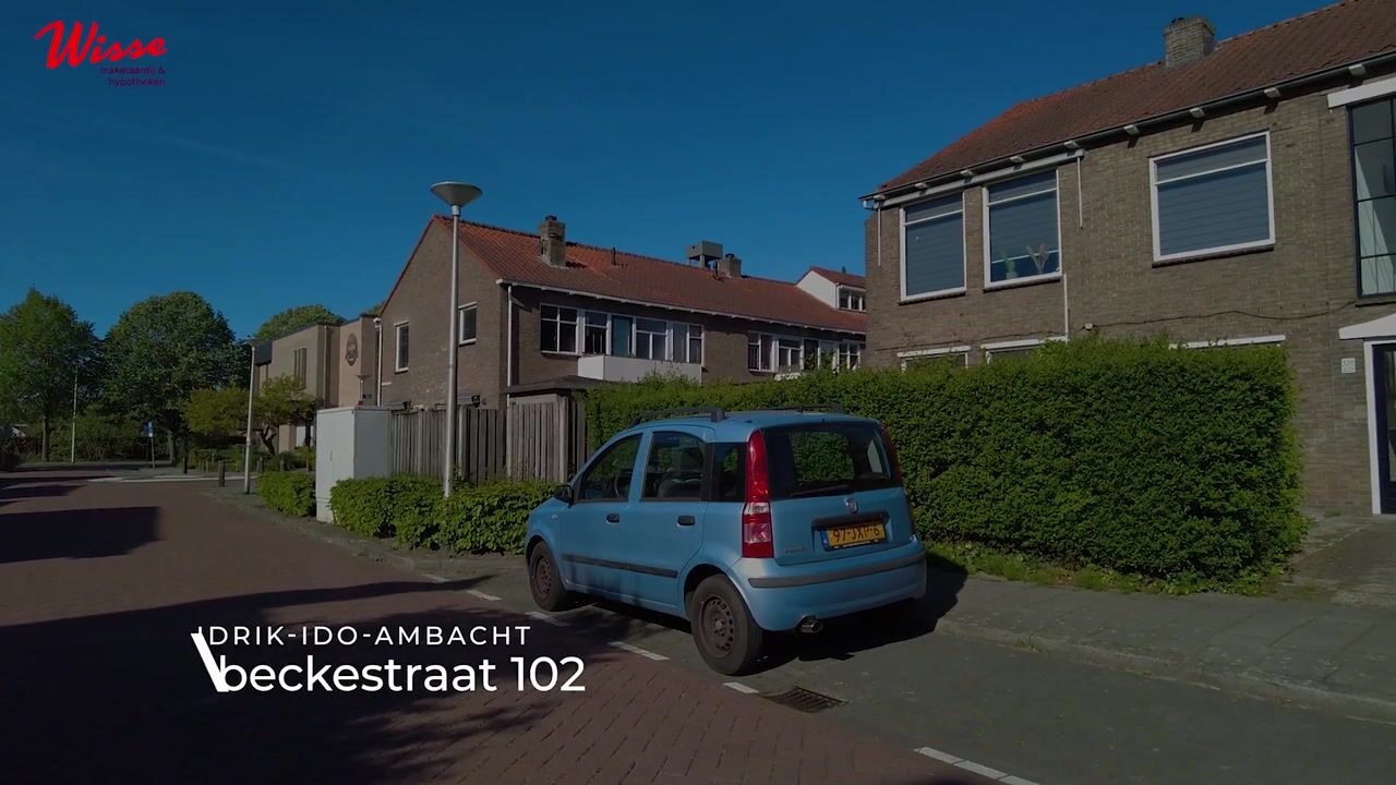 Video van Thorbeckestraat 102