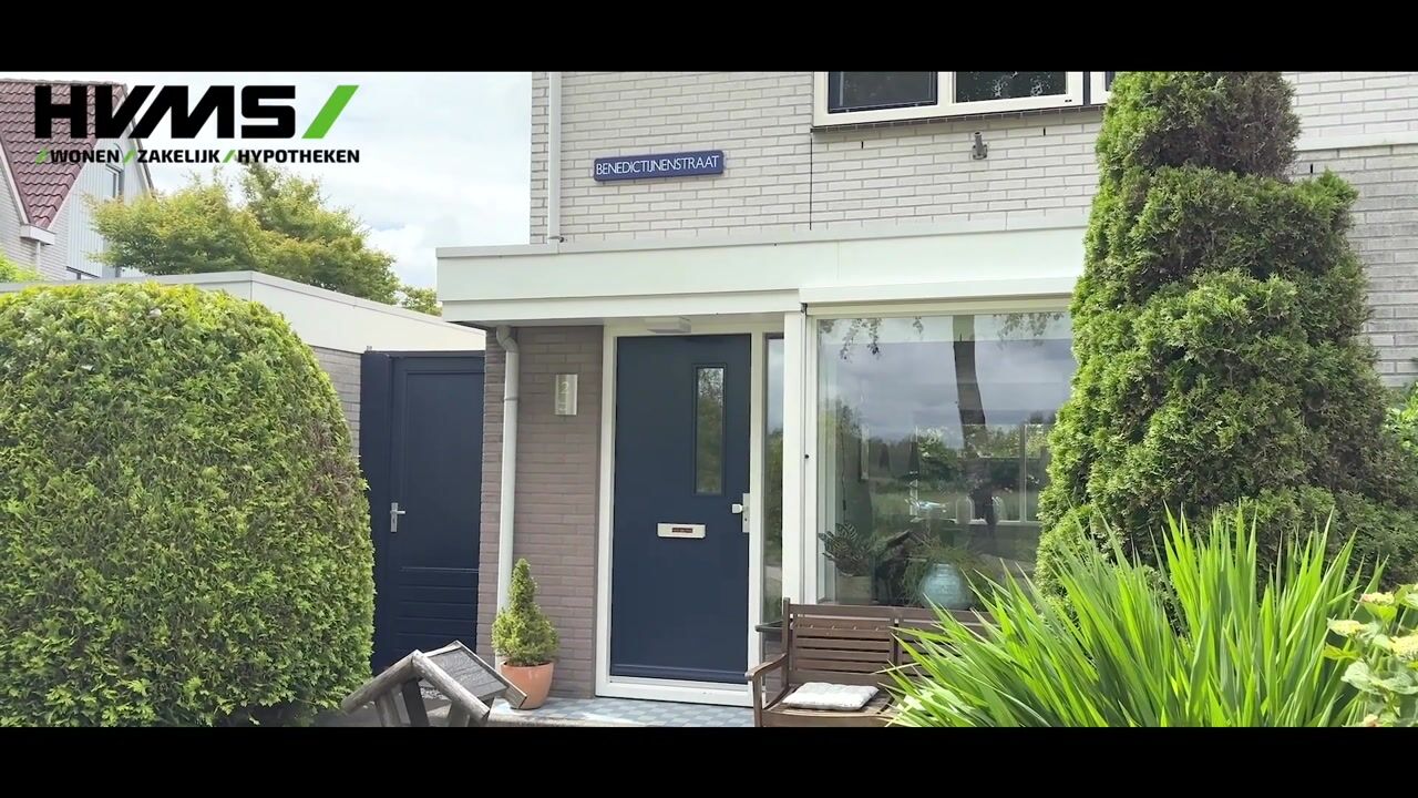 Video van Benedictijnenstraat 2