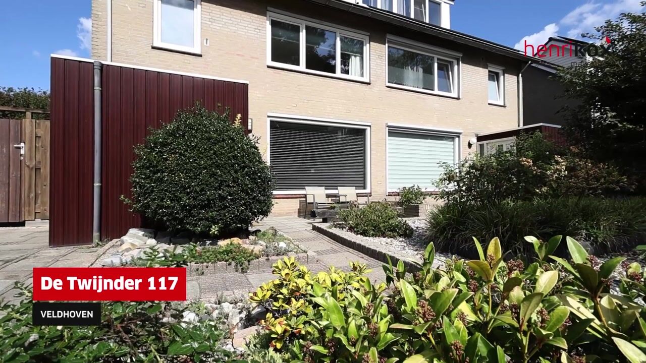 Video of De Twijnder 117