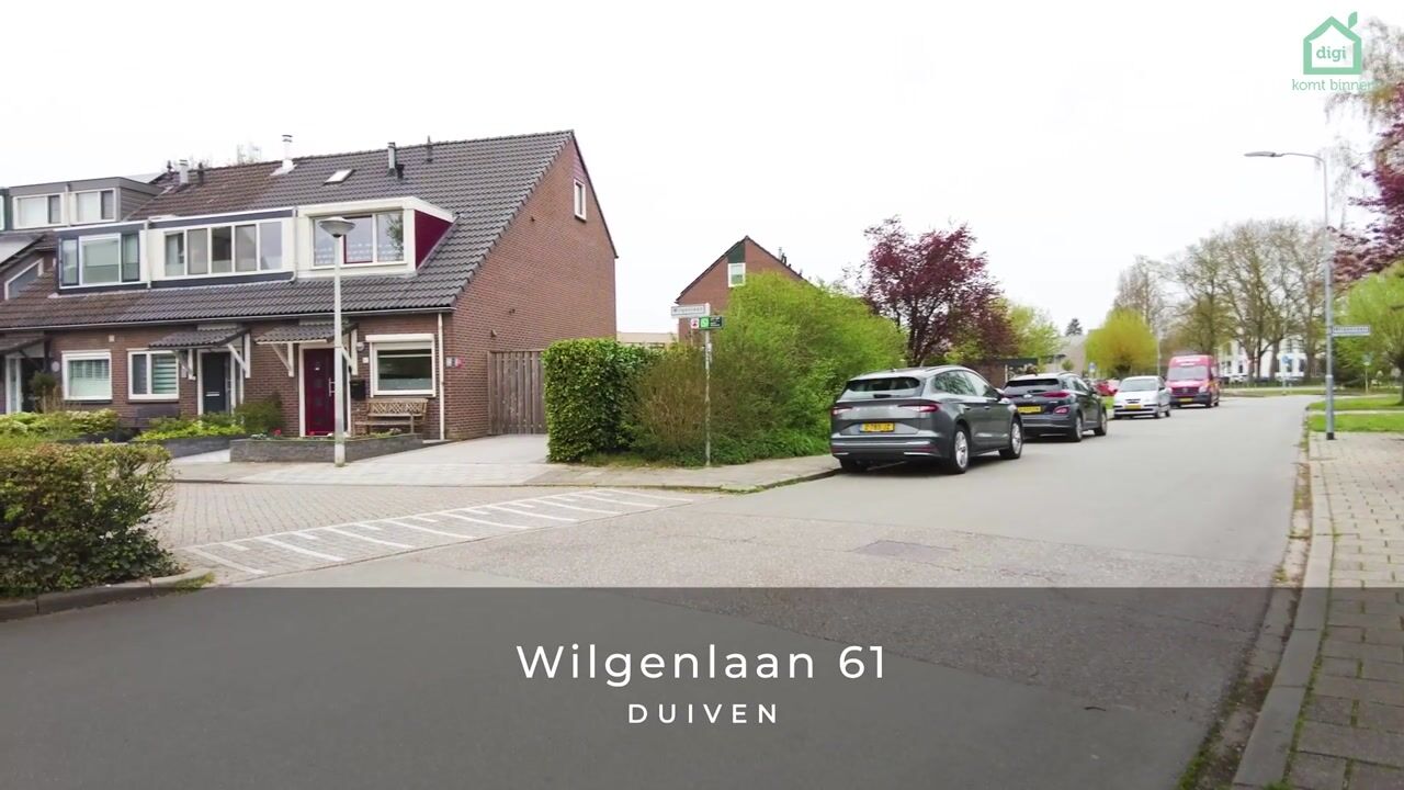 Video van Wilgenlaan 61