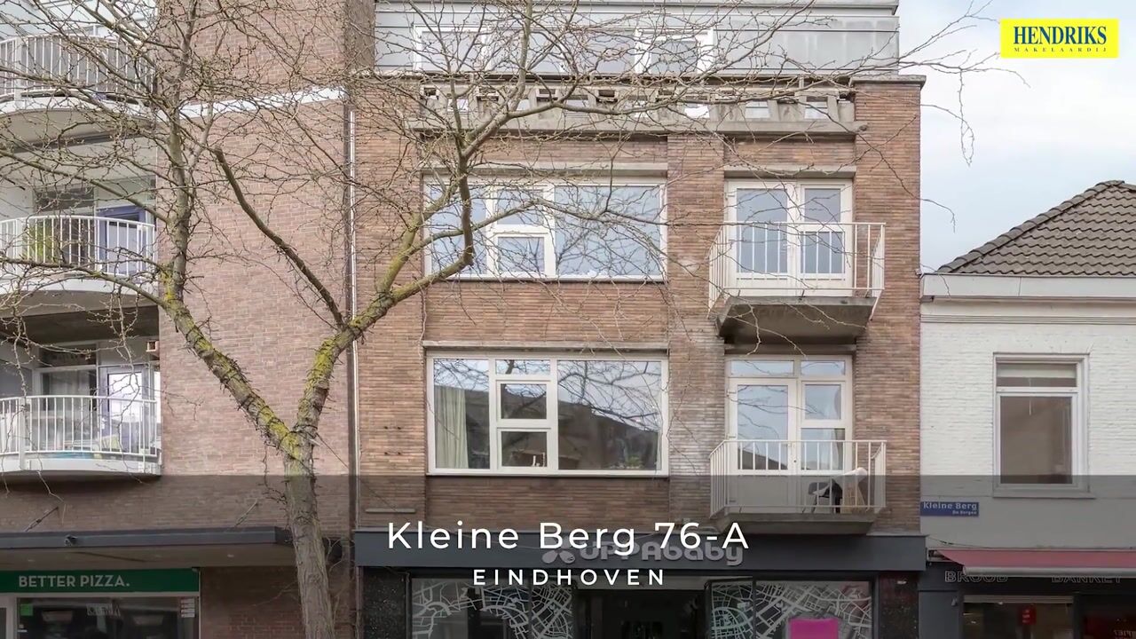 Video van Kleine Berg 76-A