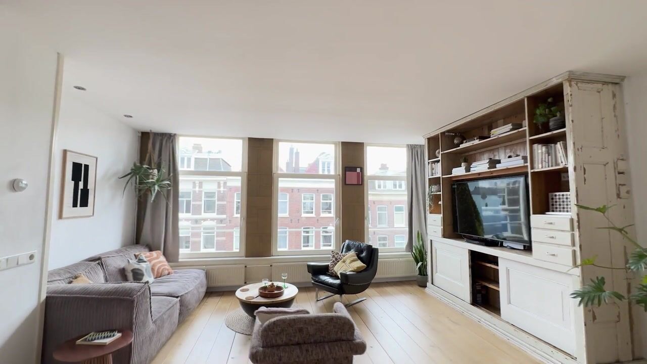 Video van Albert Cuypstraat 71-A3