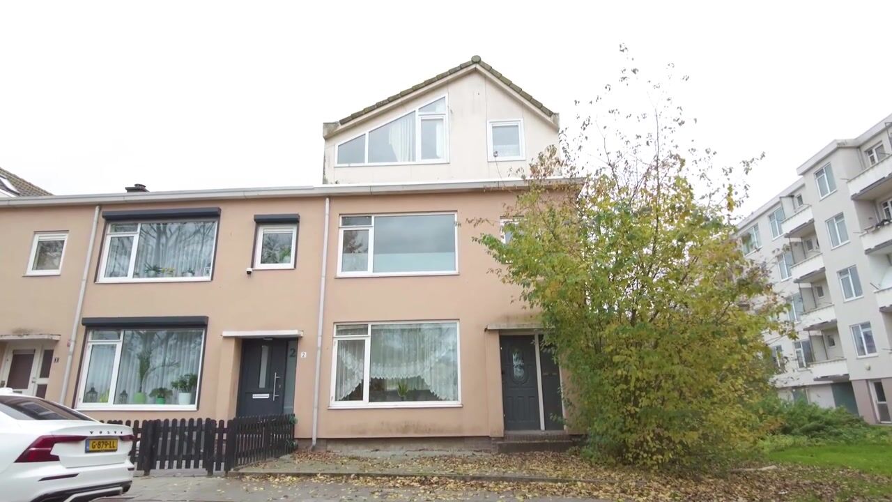 Video of Goeman Borgesiusplantsoen 1