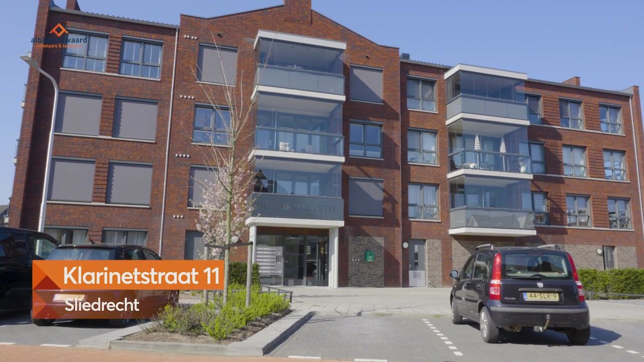 Video van Klarinetstraat 11