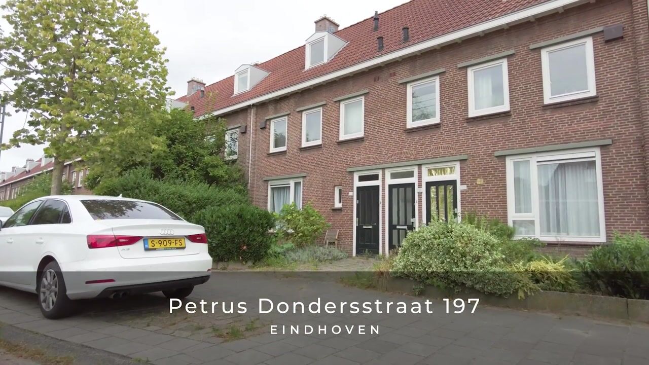 Bekijk video van Petrus Dondersstraat 197