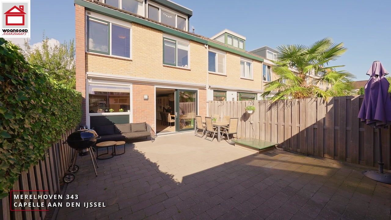 Video van Merelhoven 343