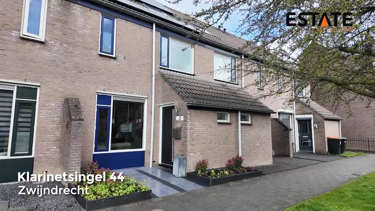 Video van Klarinetsingel 44