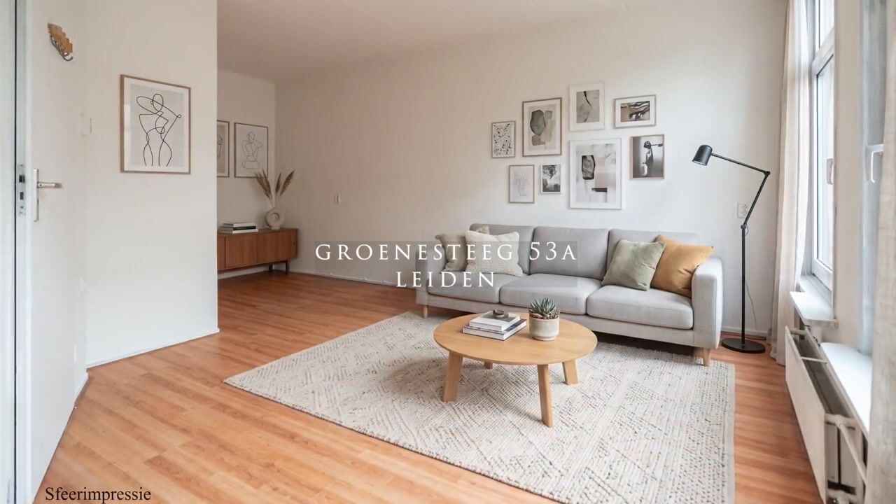 Video van Groenesteeg 53-A
