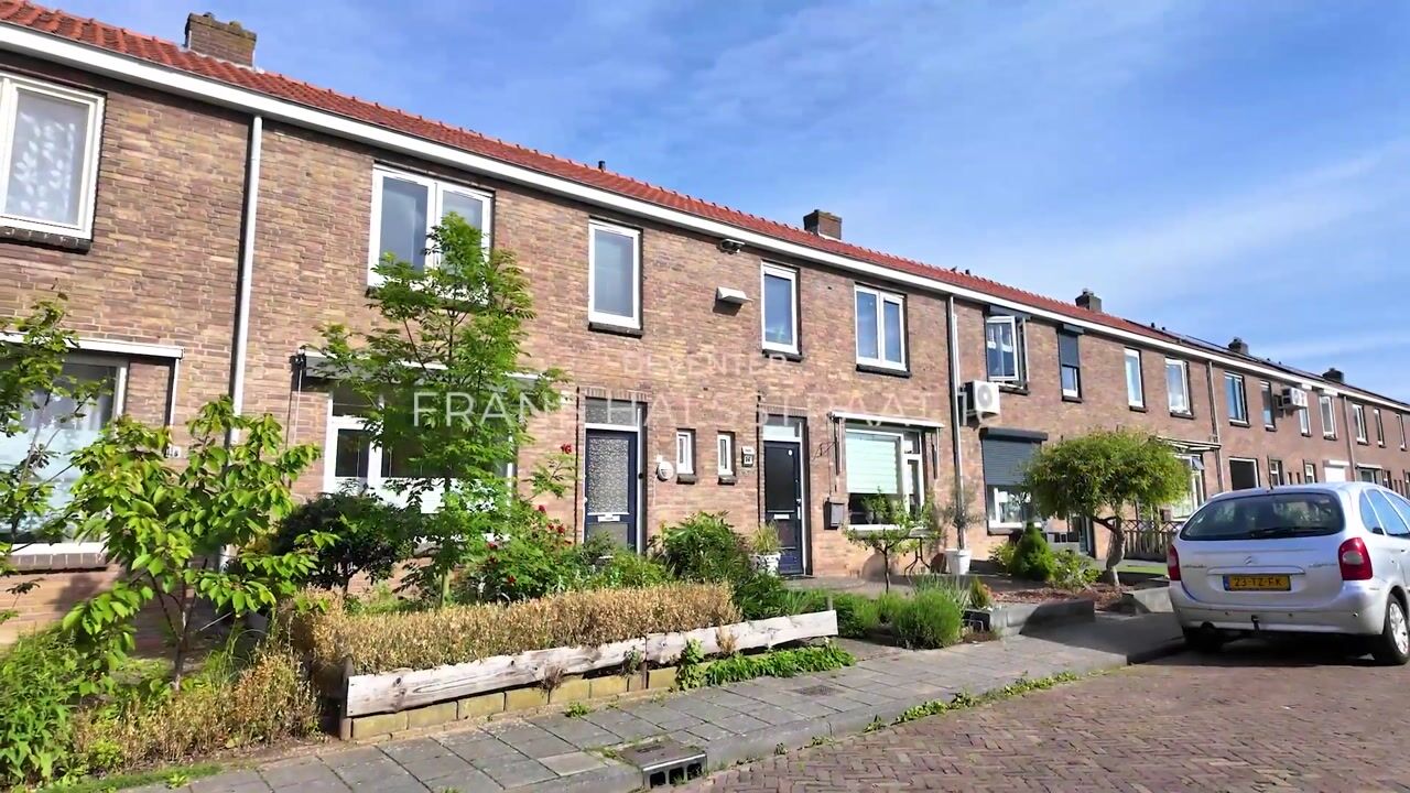 Video van Frans Halsstraat 16