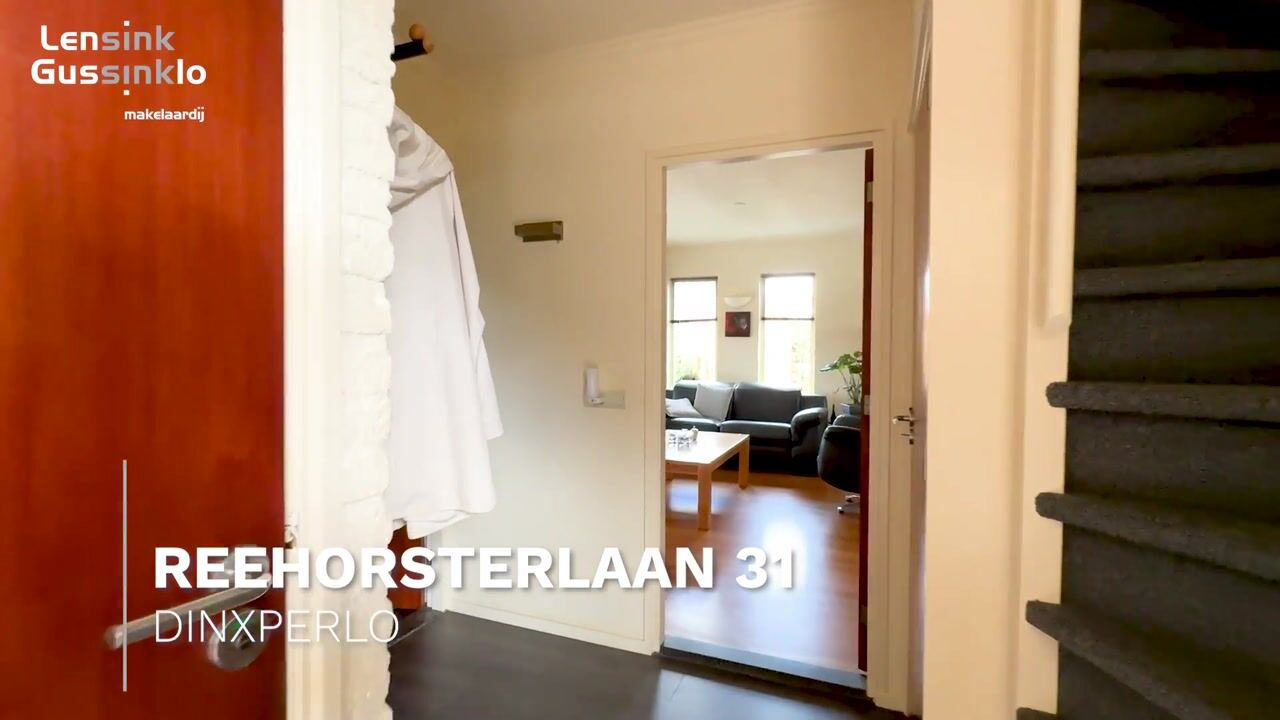 Video of Reehorsterlaan 31