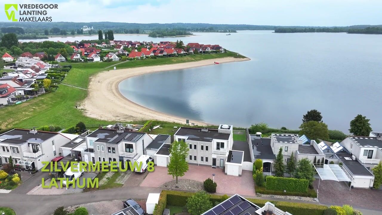 Video van Zilvermeeuw 8