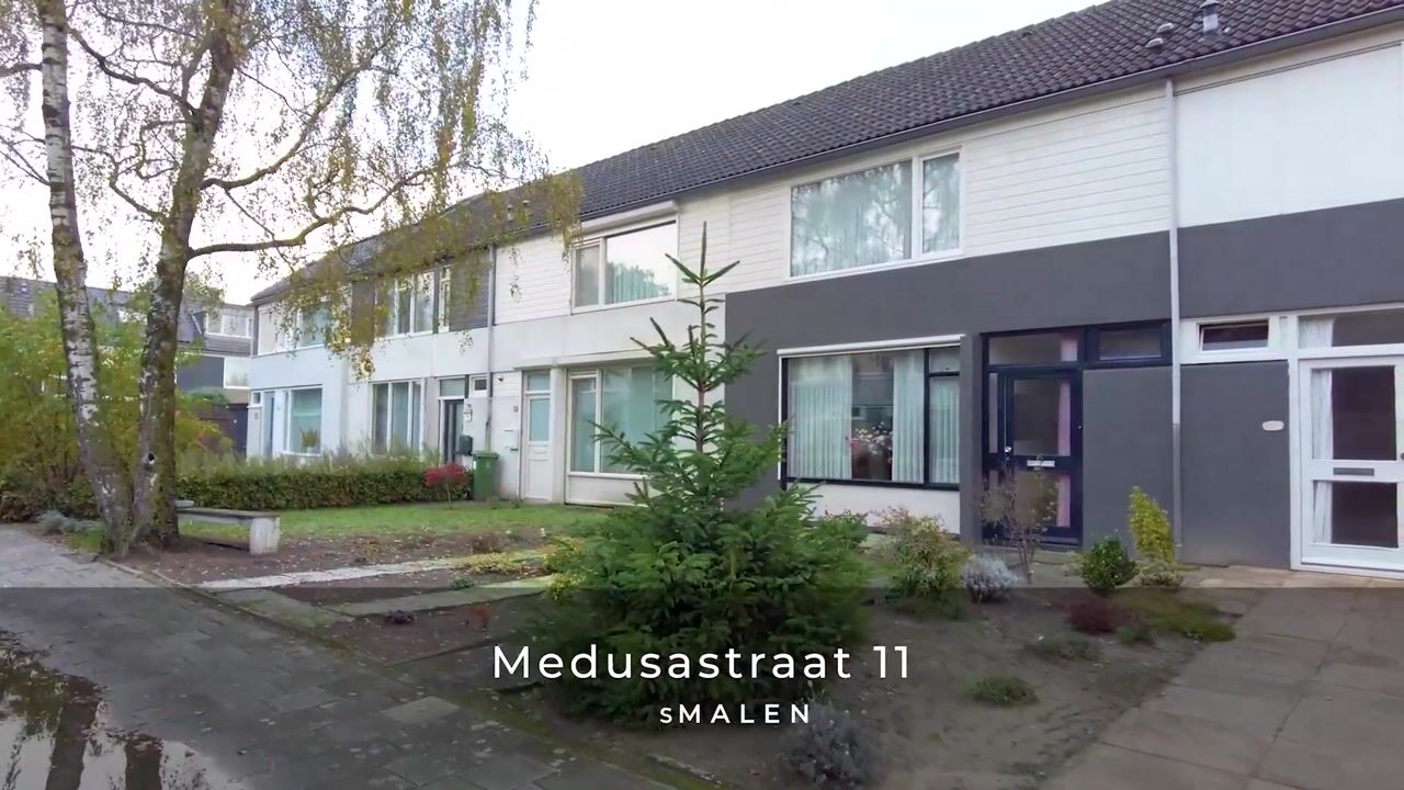 Video van Medusastraat 11