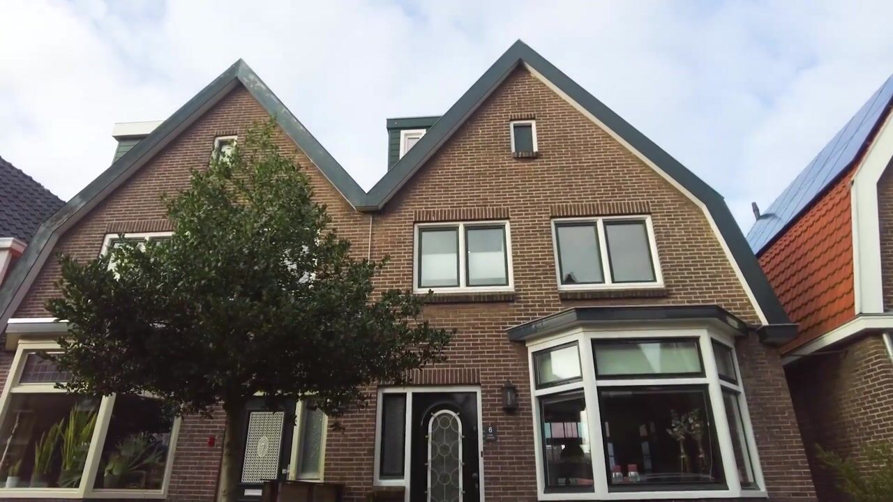 Video van Franklinstraat 6