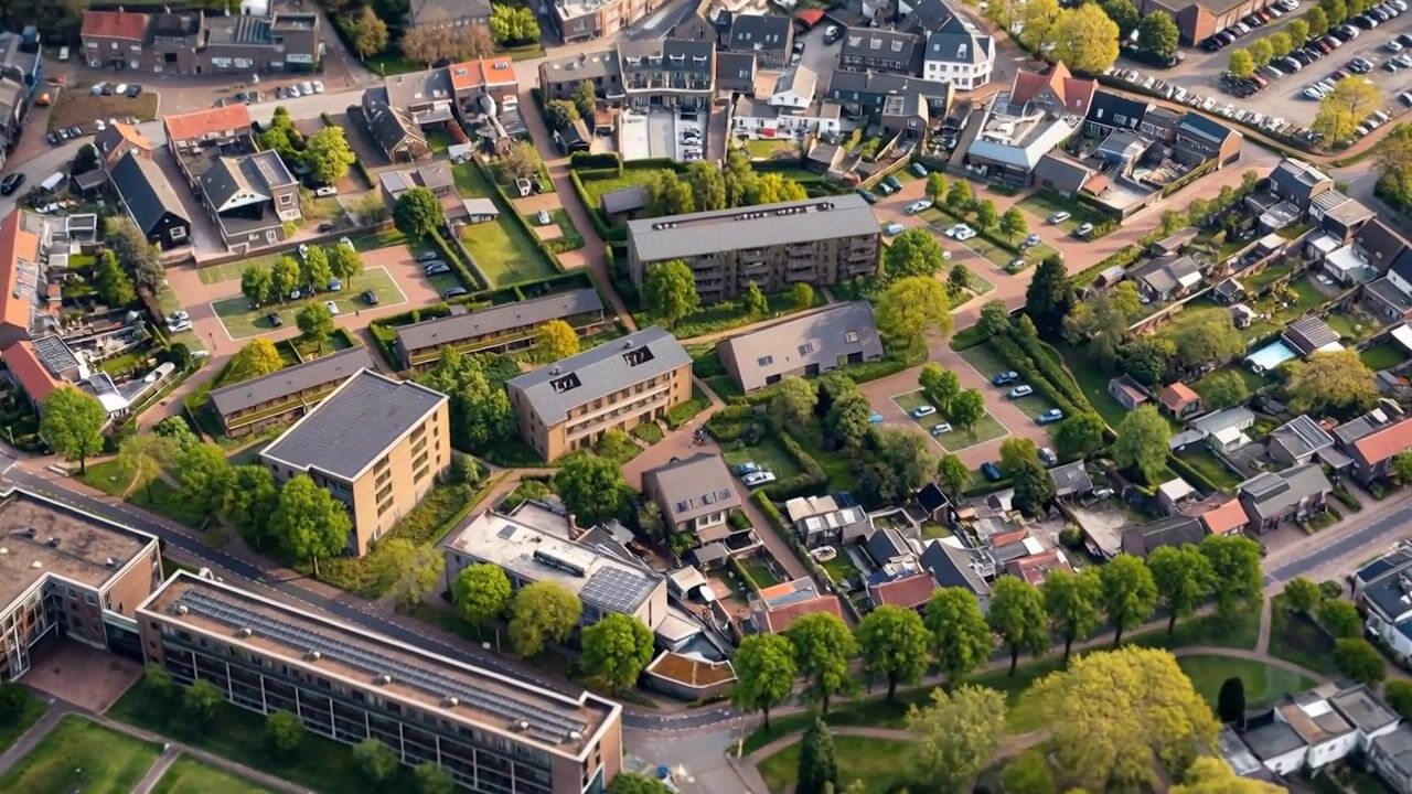 Video van Hoendersveld | Blok E + F - LLB (Bouwnr. 53)