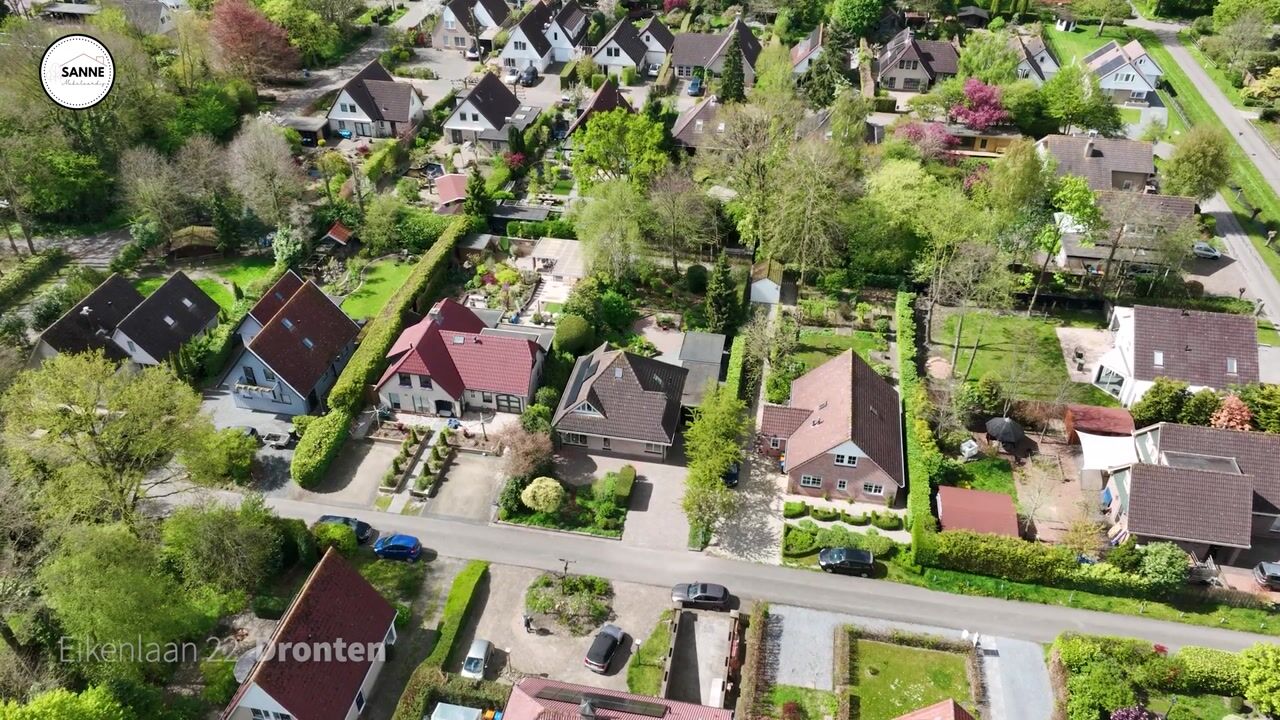 Video of Eikenlaan 22