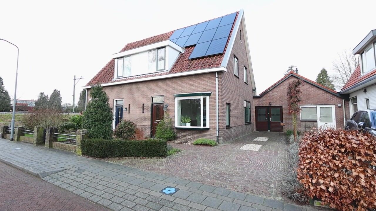 Video van Prins Bernhardlaan 24