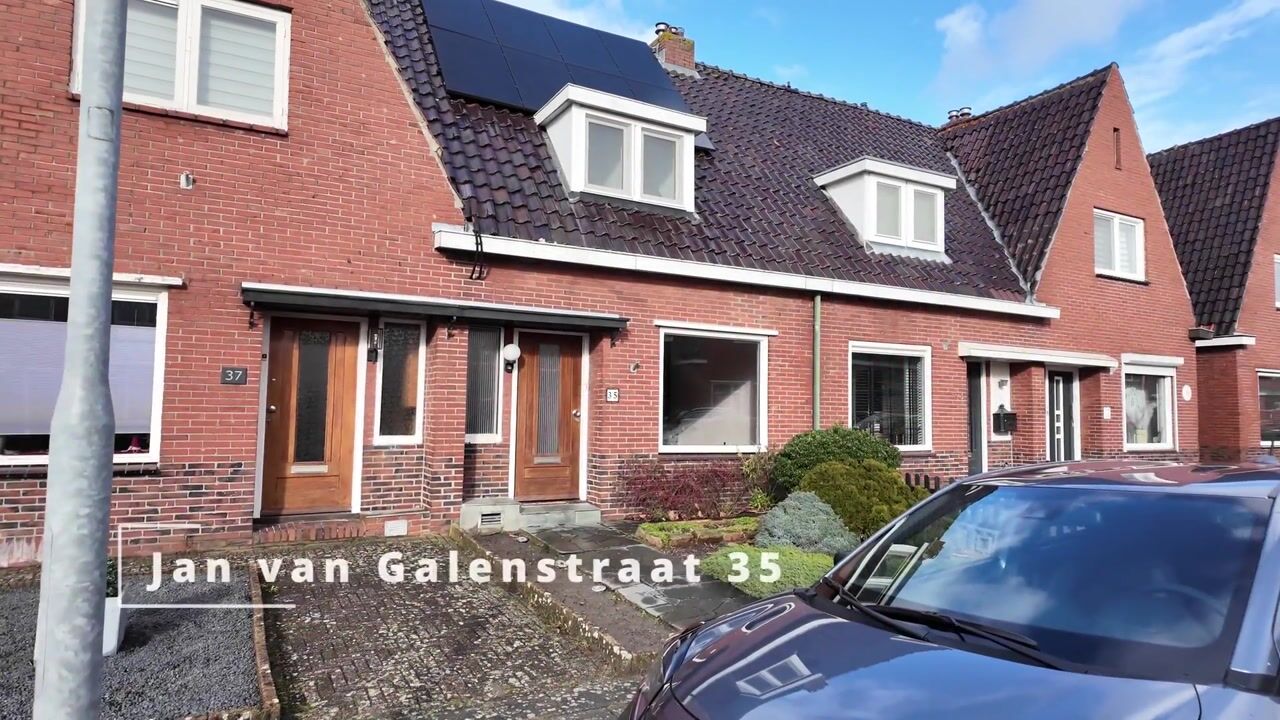 Video van Jan van Galenstraat 35