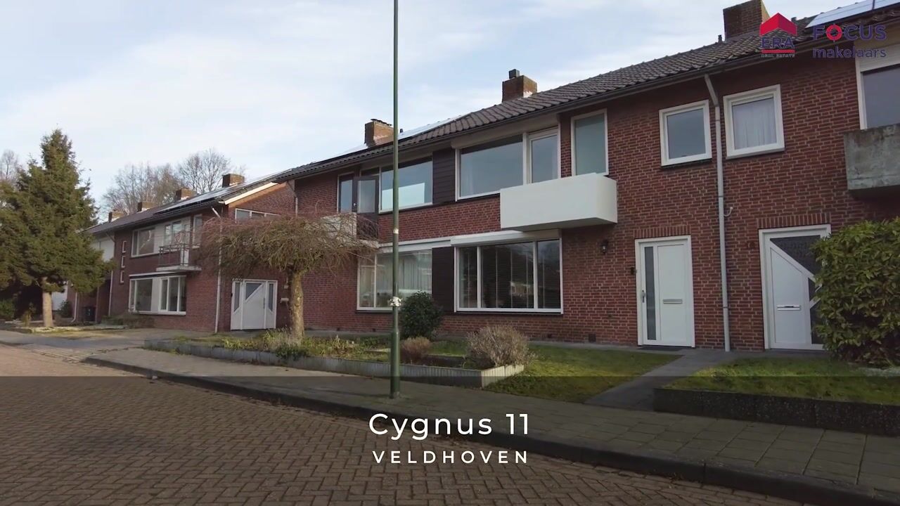 Video van Cygnus 11