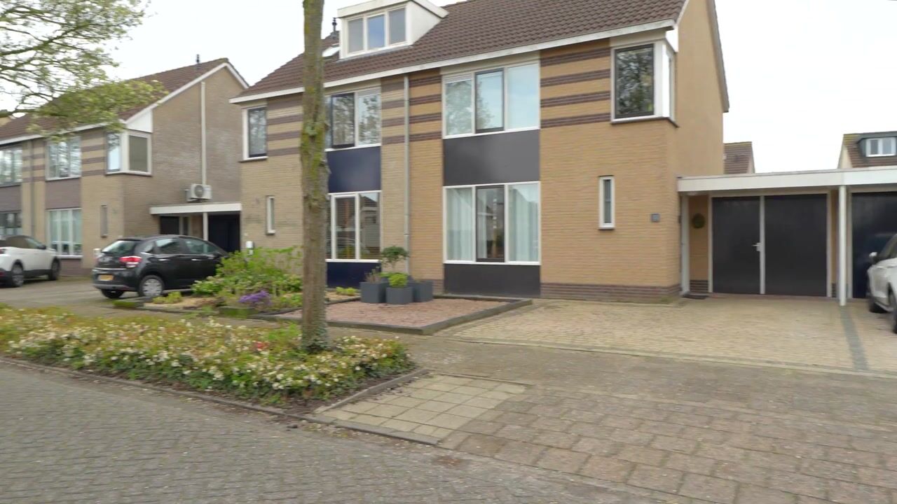 Video van Simon Vestdijkstraat 42