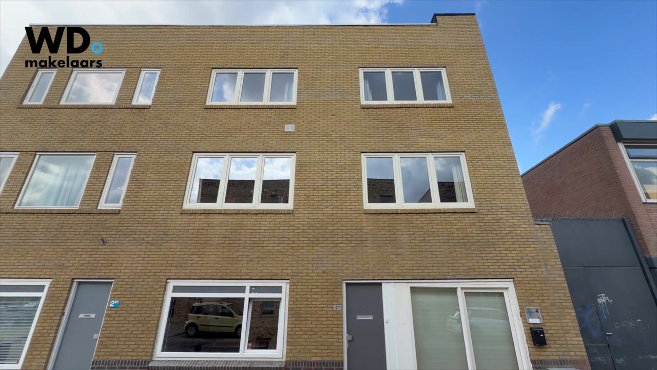 Video of Van der Marckstraat 4-BS