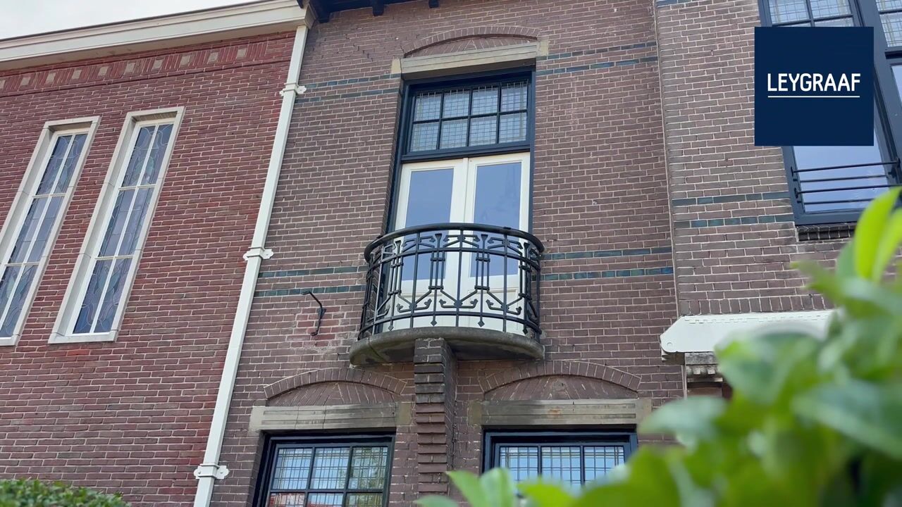 Video van Nassaulaan 45
