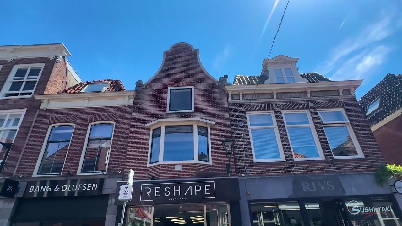 Video van Touwslagerssteeg 6