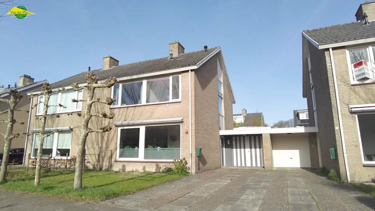 Video of Bachstraat 6