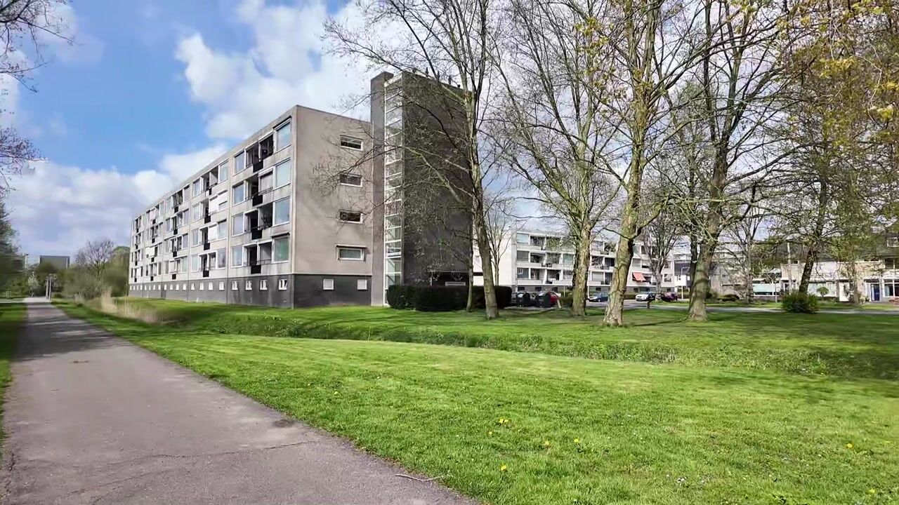 Video van Middachtensingel 98