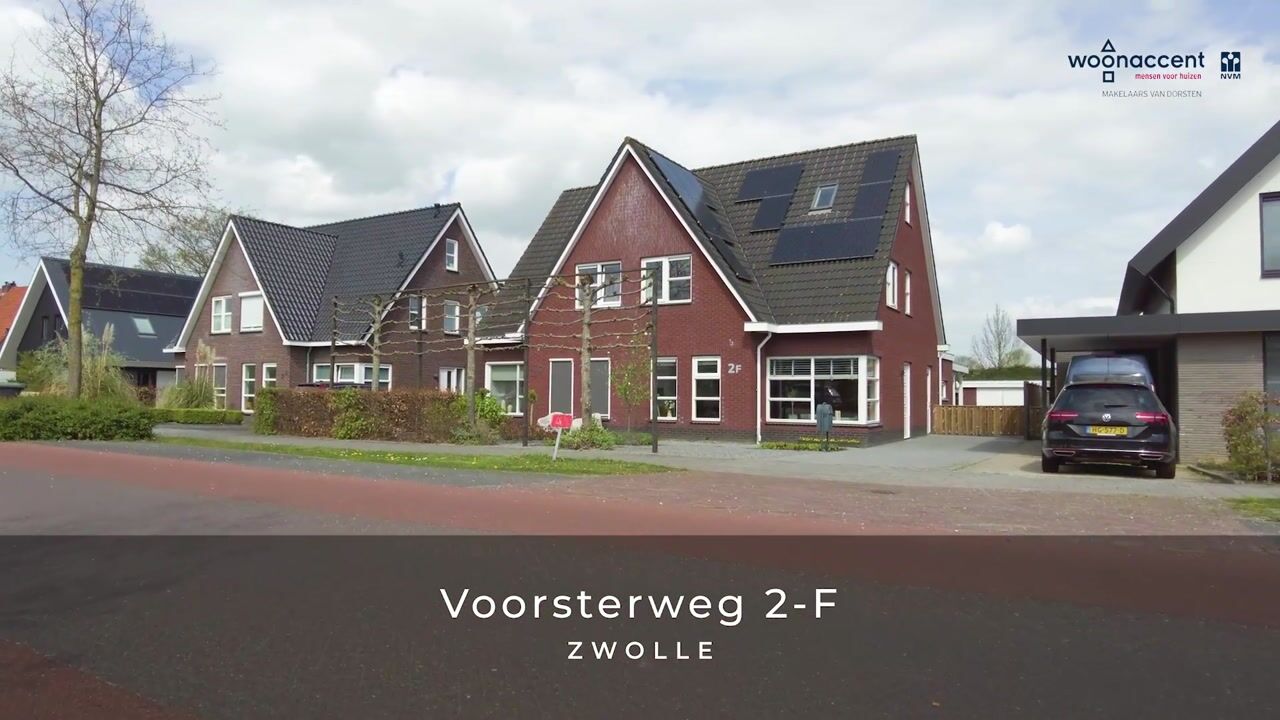Video of Voorsterweg 2-F