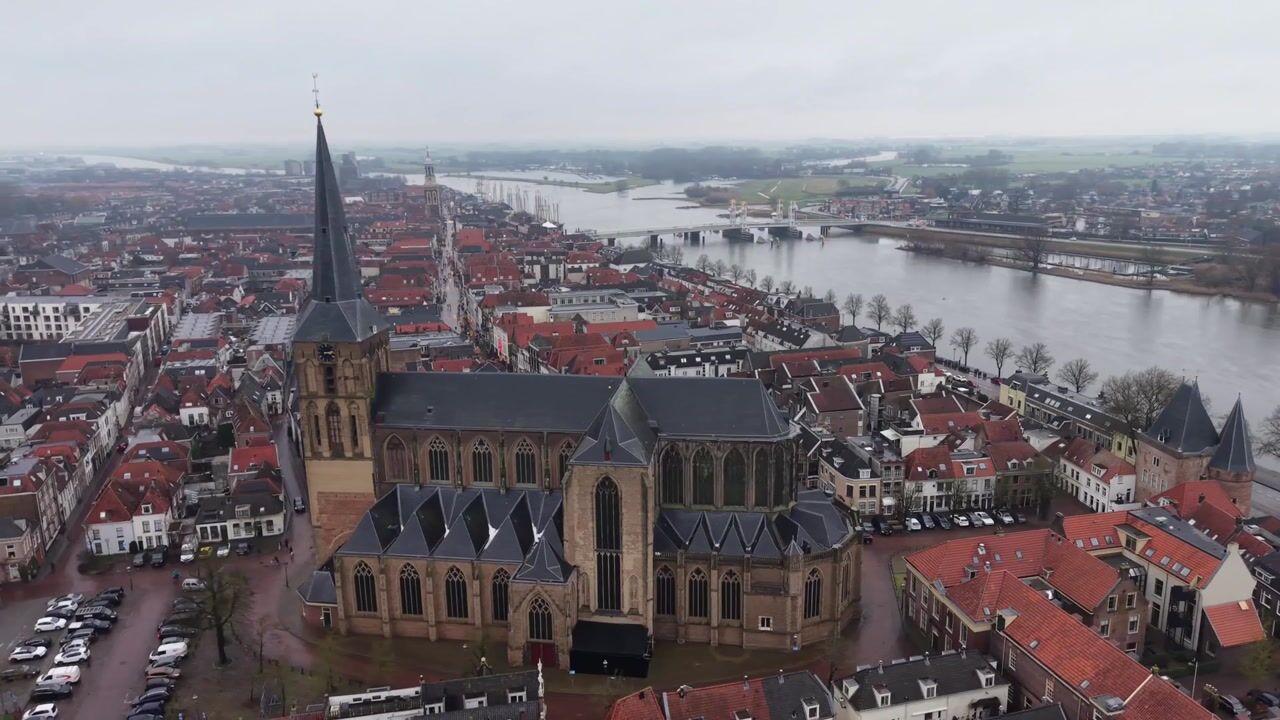 Video van Venestraat 7-A