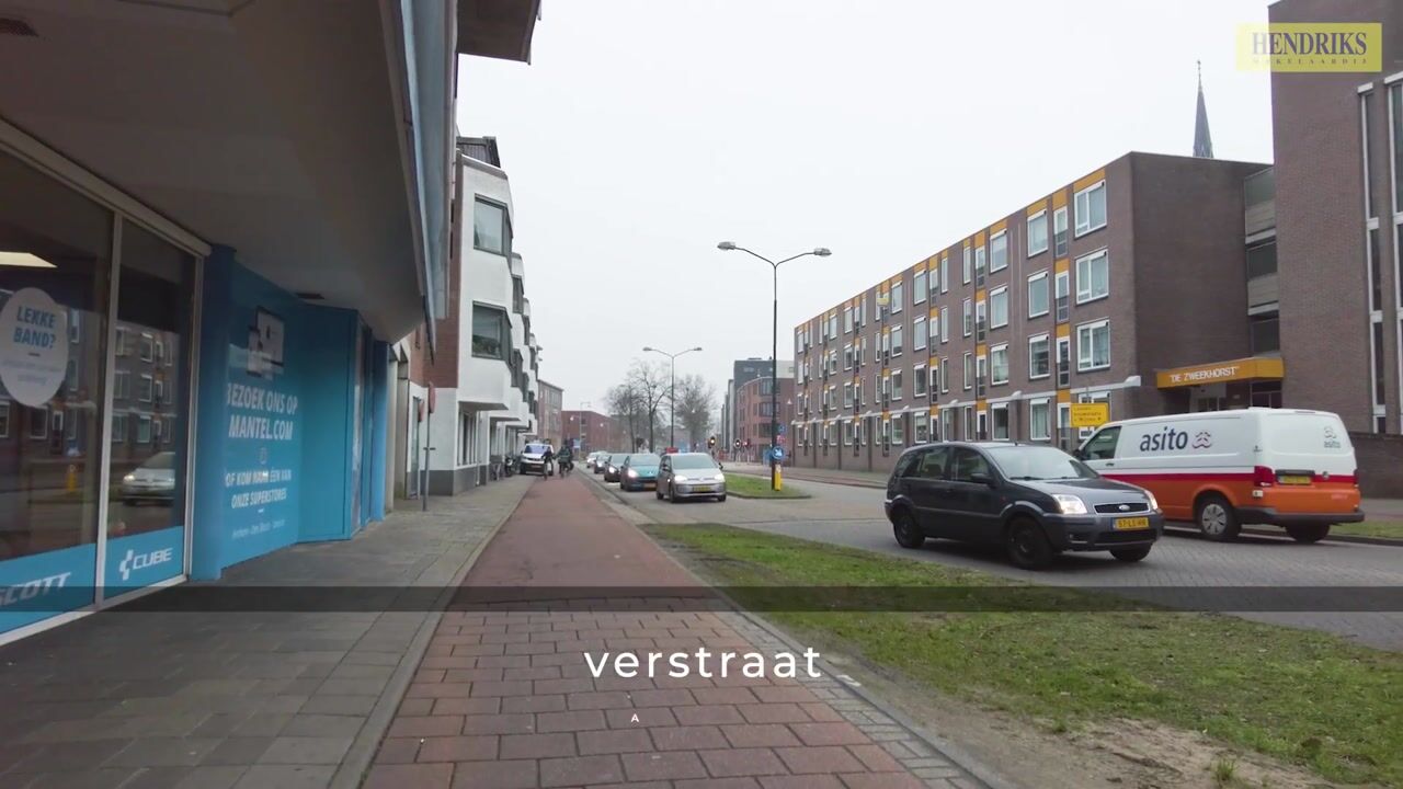 Video van Kalverstraat 39
