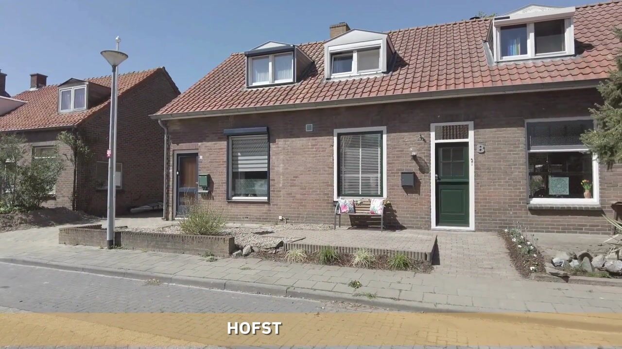 Video van Hofstraat 8