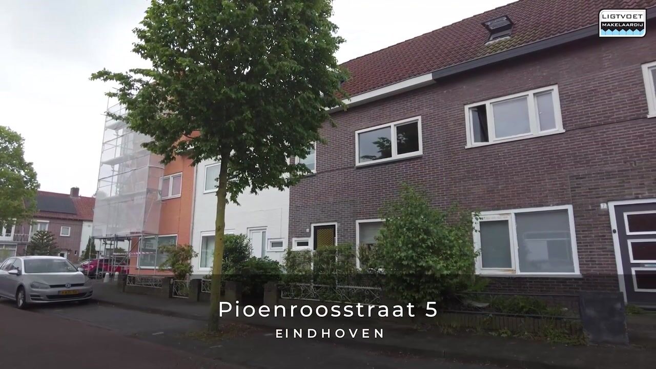 Video of Pioenroosstraat 5