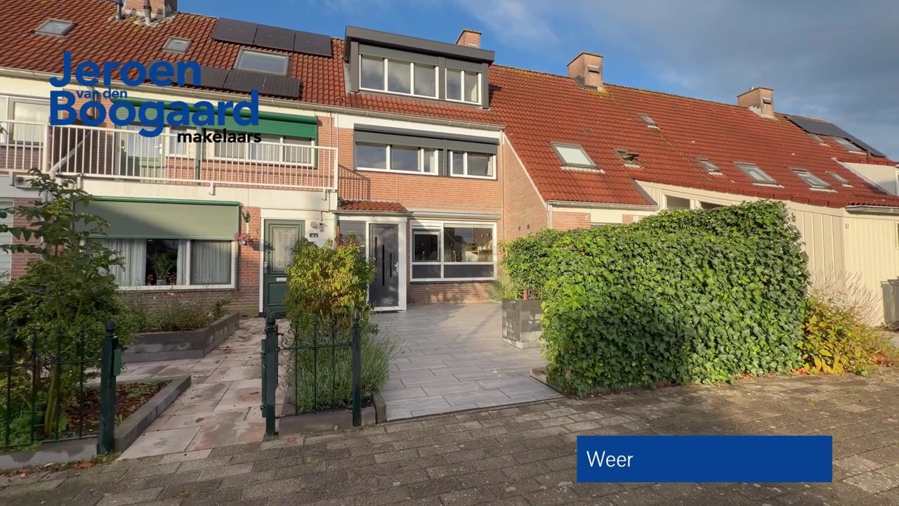 Video van Weerterbos 49
