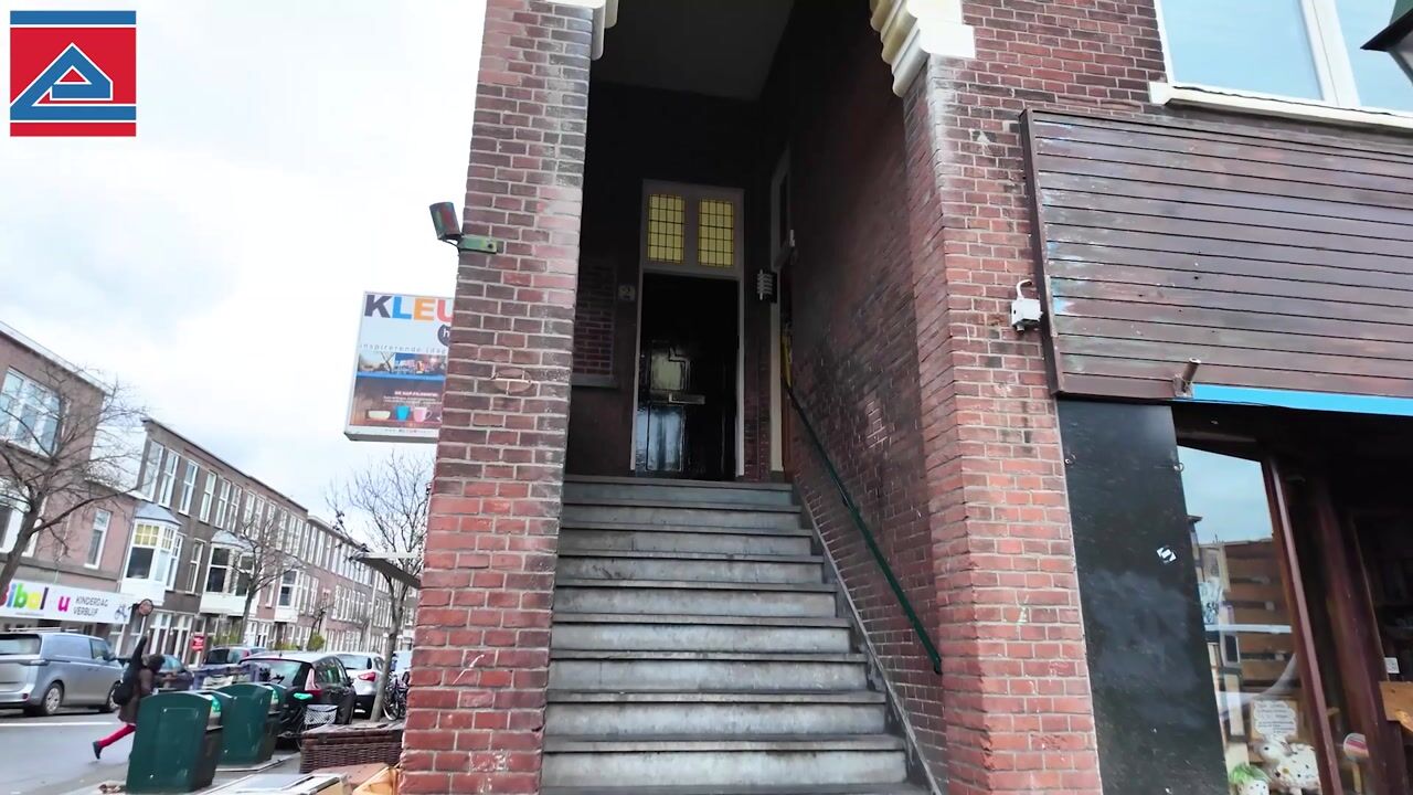 Video van Copernicuslaan 2