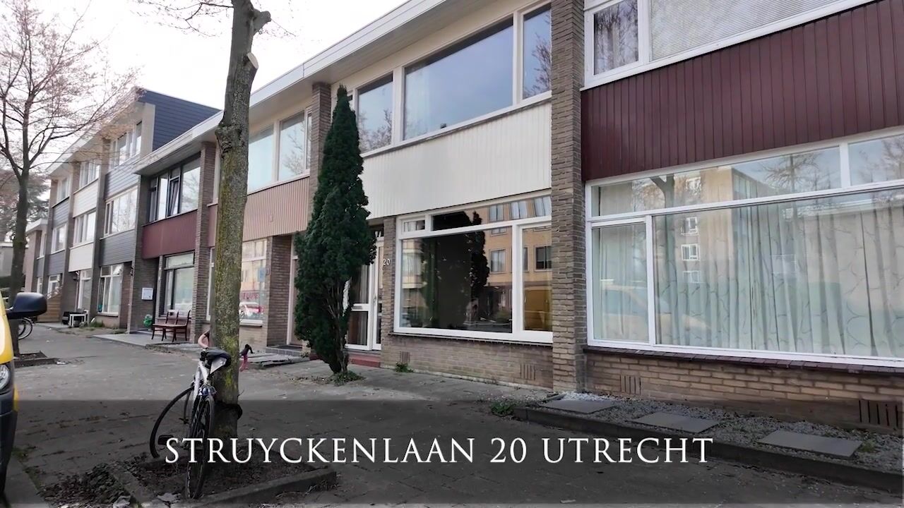 Video van Struyckenlaan 20