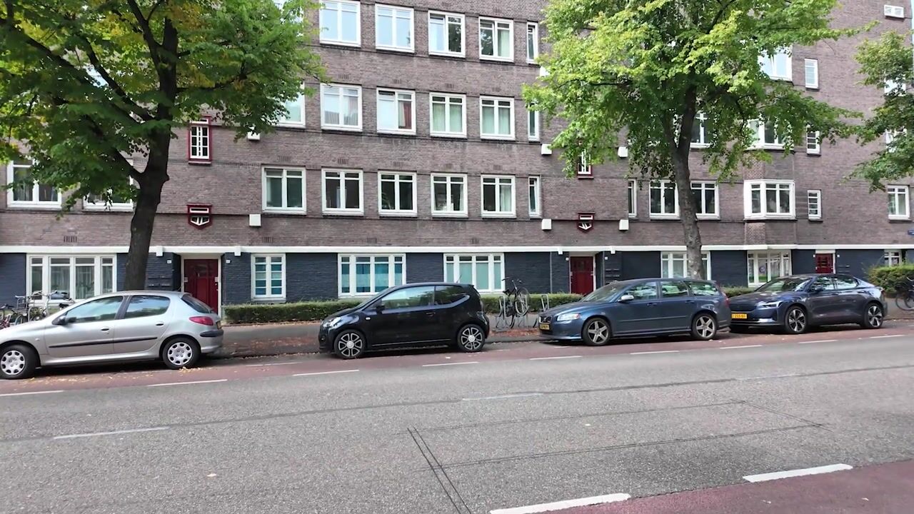 Video van Olympiaweg 58-3