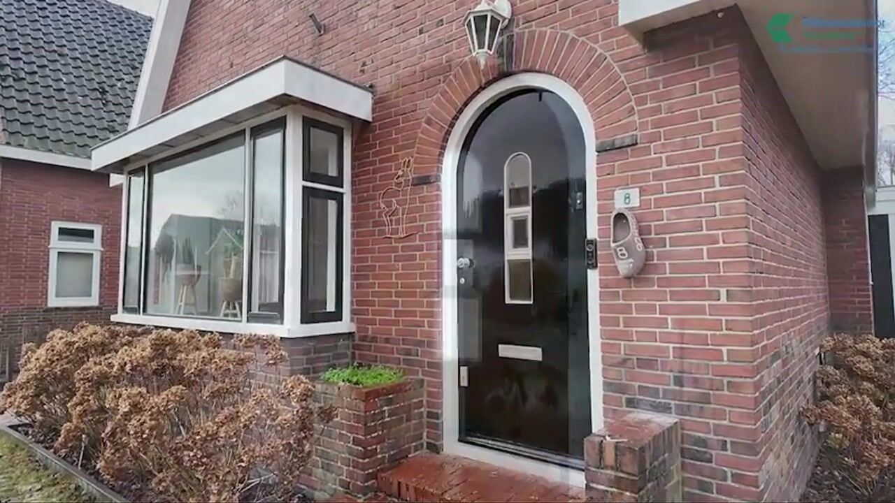 Video van Skoalleane 8