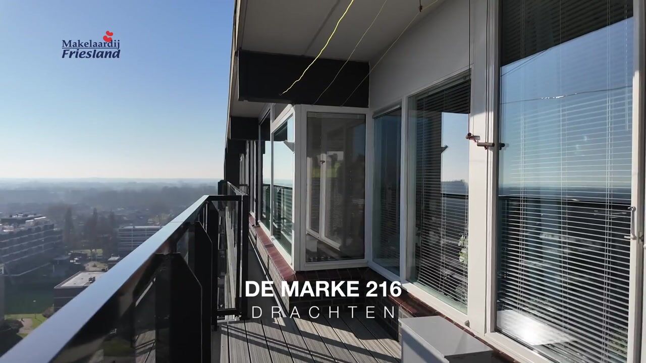 Video of De Marke 216