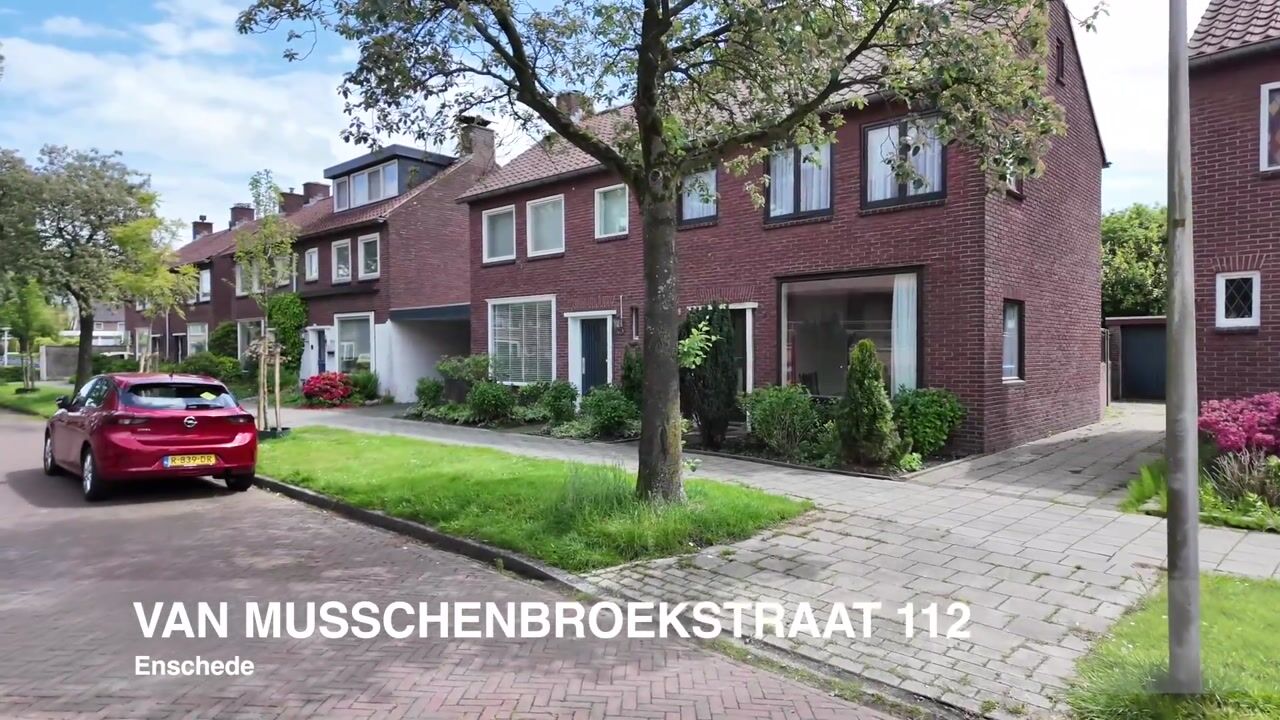 Video van Van Musschenbroekstraat 112