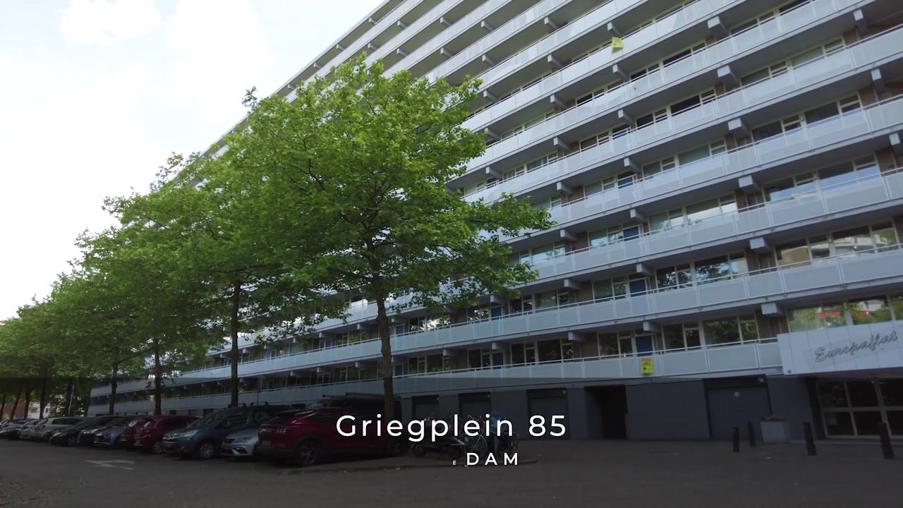 Video van Griegplein 85