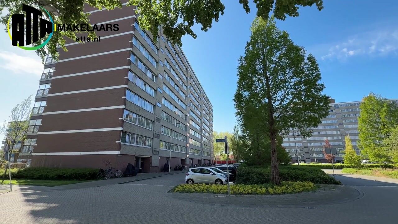 Video of Valeriusplein 228
