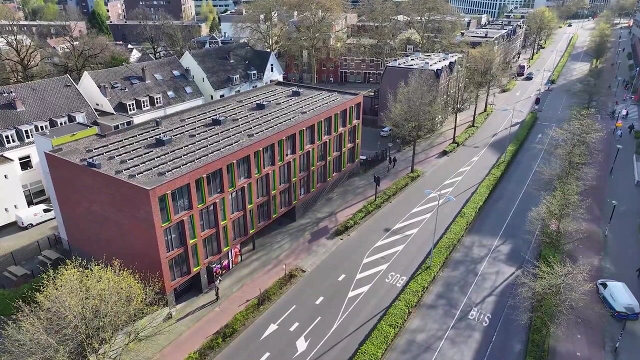 Video van Stationsstraat 6-D