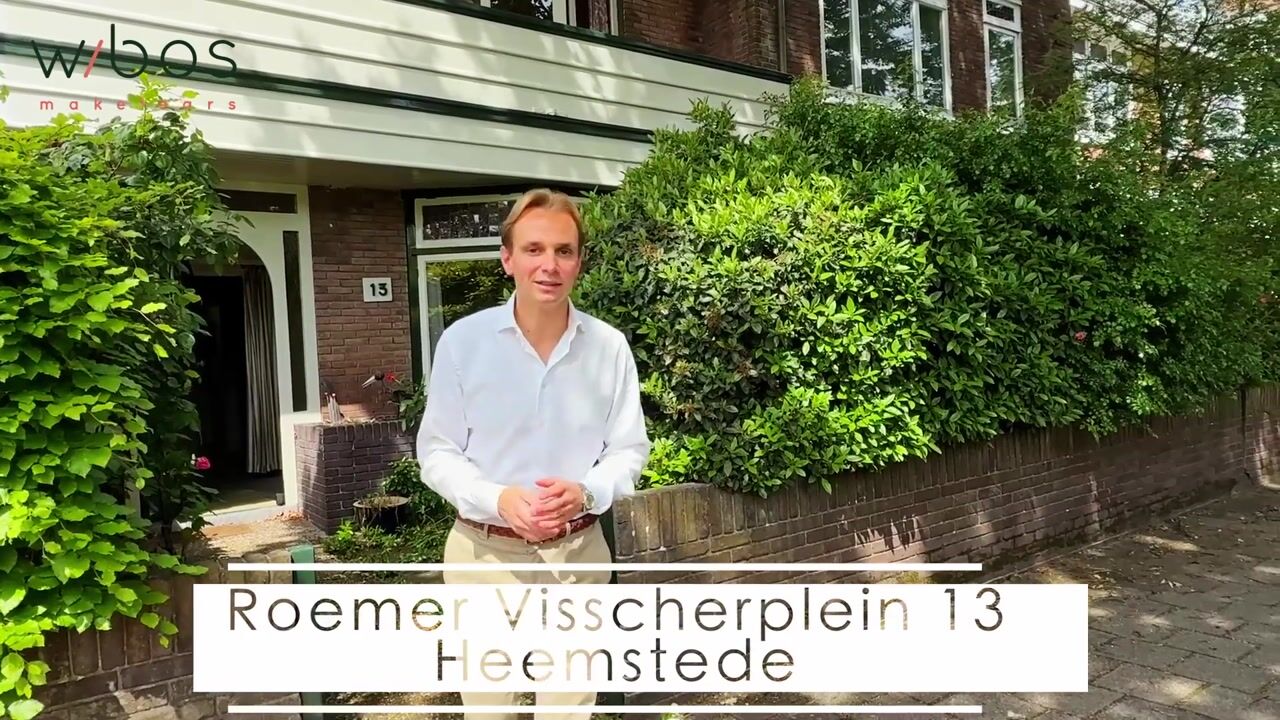 Video van Roemer Visscherplein 13