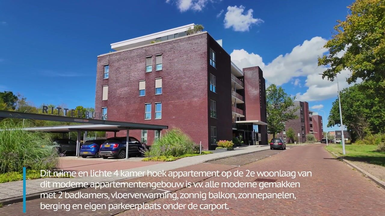 Video of Etty Hillesumstraat 14