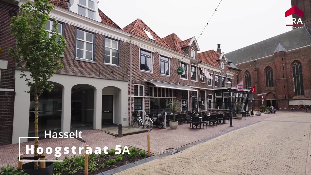 Video van Hoogstraat 5-A