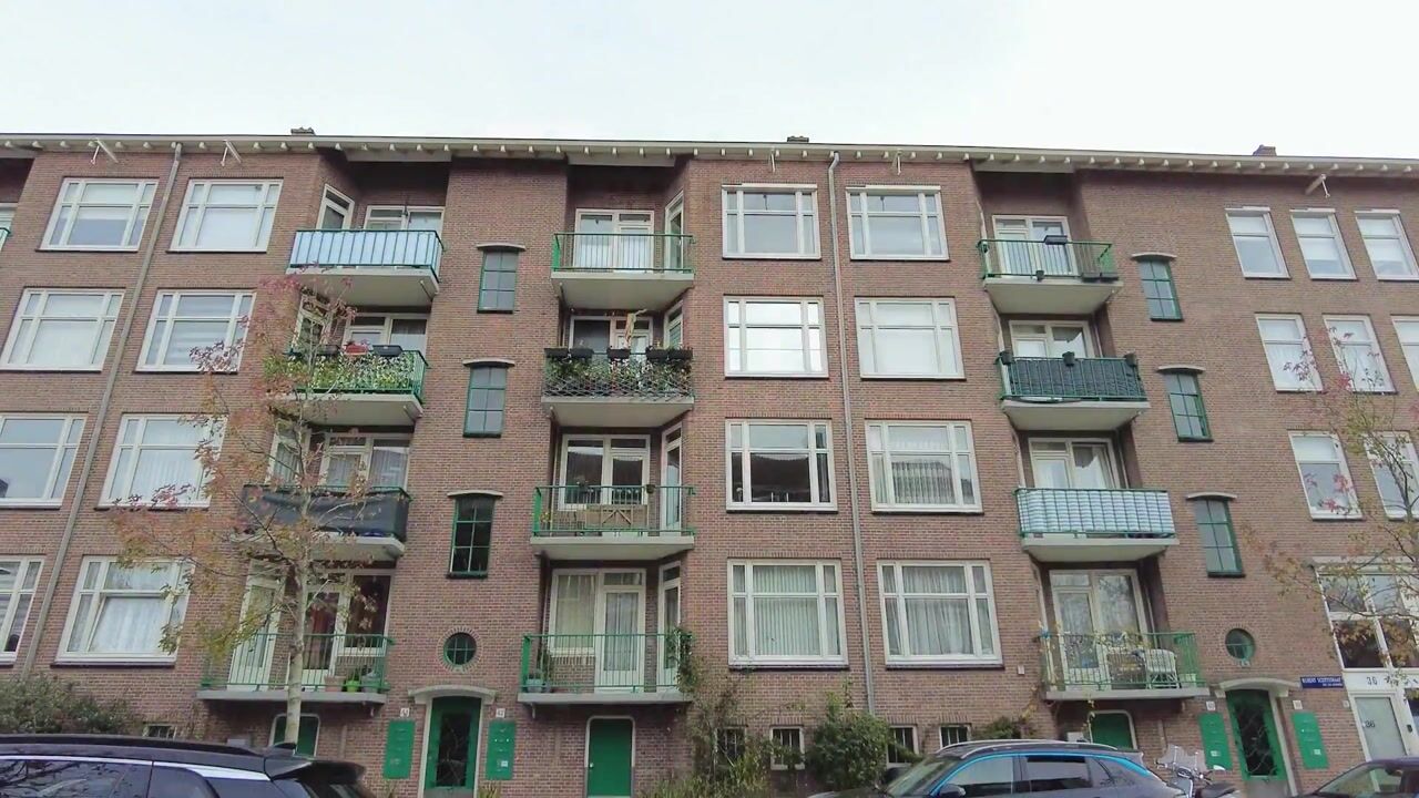Video of Robert Scottstraat 42-1