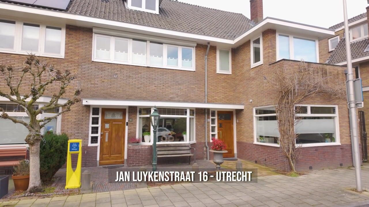 Video of Jan Luykenstraat 16