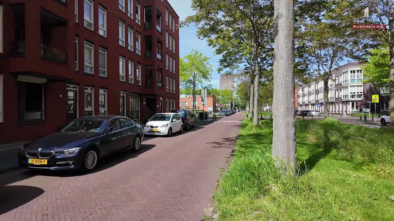 Video van Weidevogellaan 312