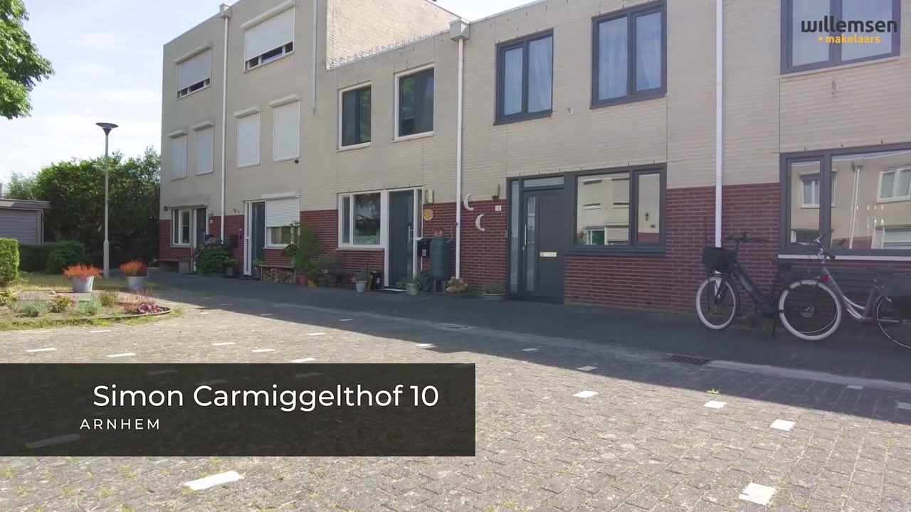 Video van Simon Carmiggelthof 10